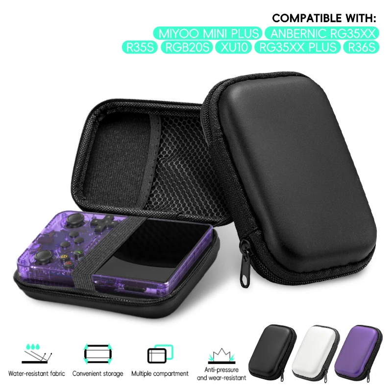 데이터 프로그 EVA 하드 보호 케이스 (RG35XX  - Gaming Console R36S 리뷰 및 가격