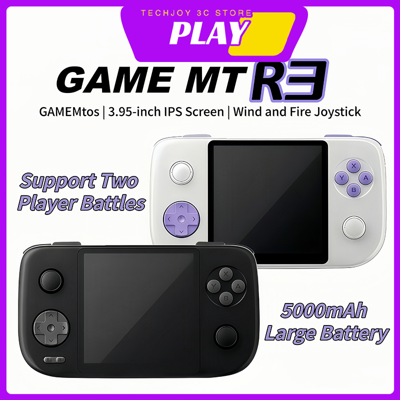 2026 신제품 게임 MT R3 3.95인치 IPS 5 - Gaming Console In 2026 리뷰 및 가격