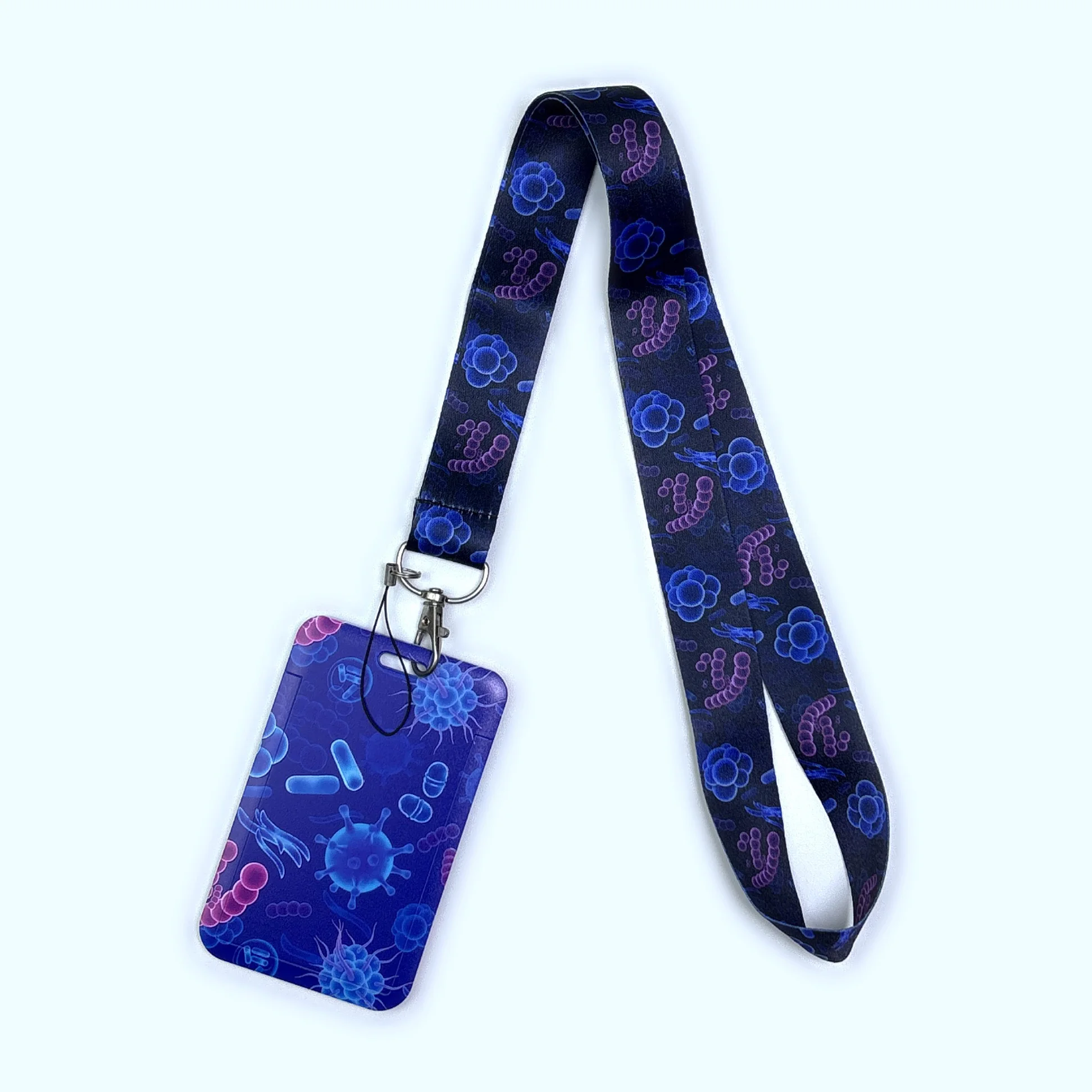 의료 인간의 기관 의학 의사 매는 밧줄 키 배지 홀더  - Gaming Card Holder 리뷰 및 가격