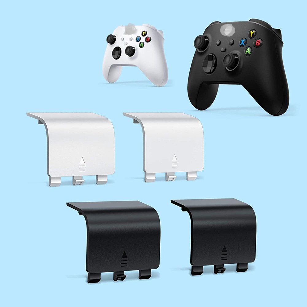 배터리 케이스 커버 XBox One 시리즈 X/S 엘리 - Microsoft Console Xbox Series X 리뷰 및 가격
