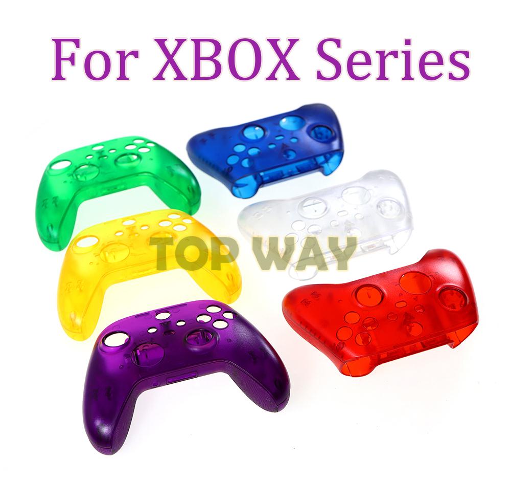 투명 교체 하우징 쉘, Xbox 시리즈 X S 컨트롤러 - Microsoft Console Xbox Series X 리뷰 및 가격