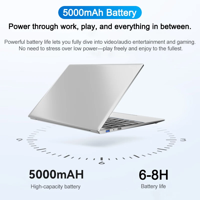 울트라 슬림 14.1인치 노트북 인텔 코어 N95 32 - Gaming Console Portable Pc 리뷰 및 가격
