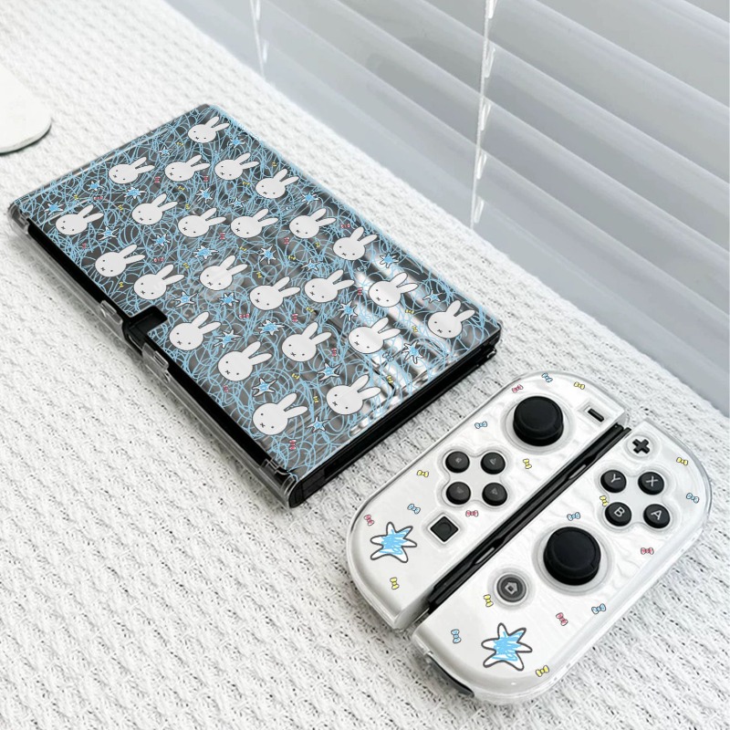 닌텐도 스위치 OLED용 카와이 미피 콘솔 케이스, 분 - Gaming Console Nintendo Switch Oled Model 리뷰 및 가격