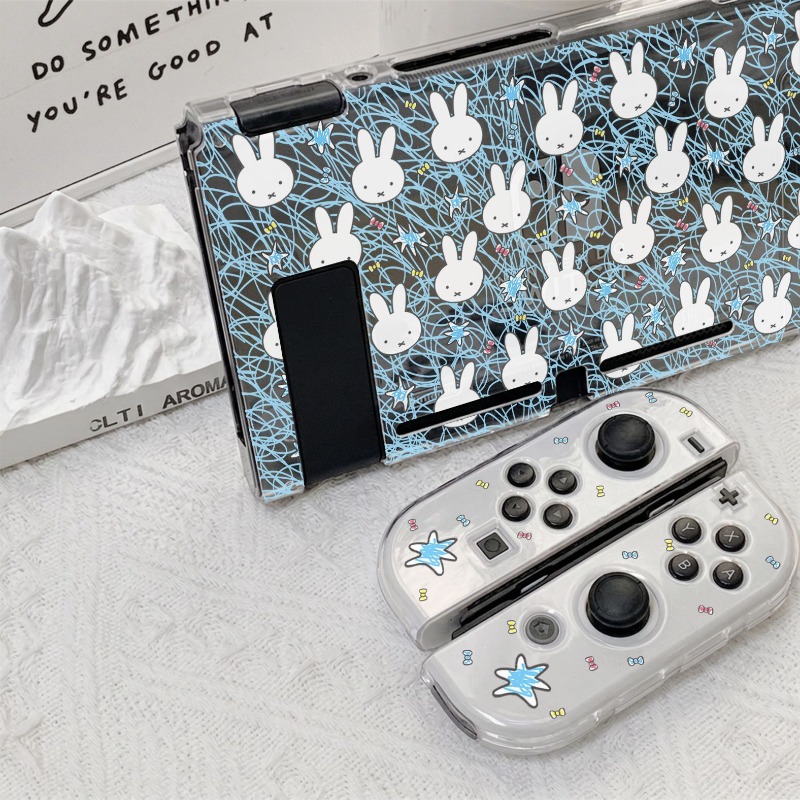 닌텐도 스위치 OLED용 카와이 미피 콘솔 케이스, 분 - Gaming Console Nintendo Switch Oled Model 리뷰 및 가격