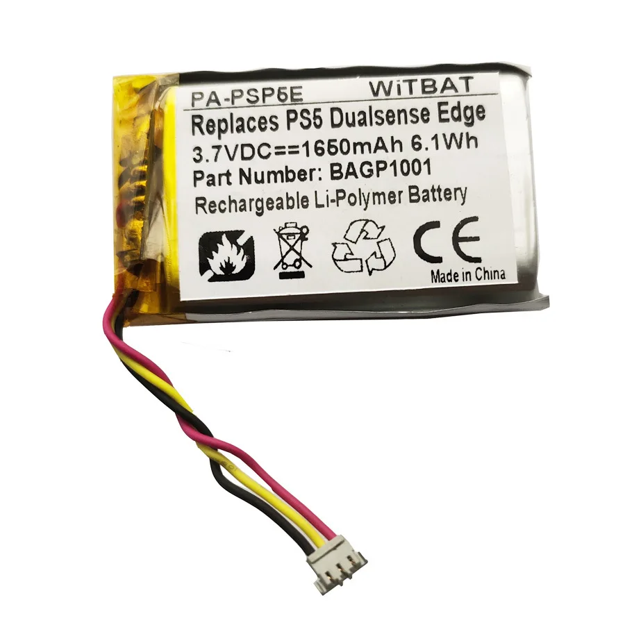 SWZY 3.7V 650mAh BAGP1001 듀얼센스 - Sony Controller Dualsense Edge 리뷰 및 가격