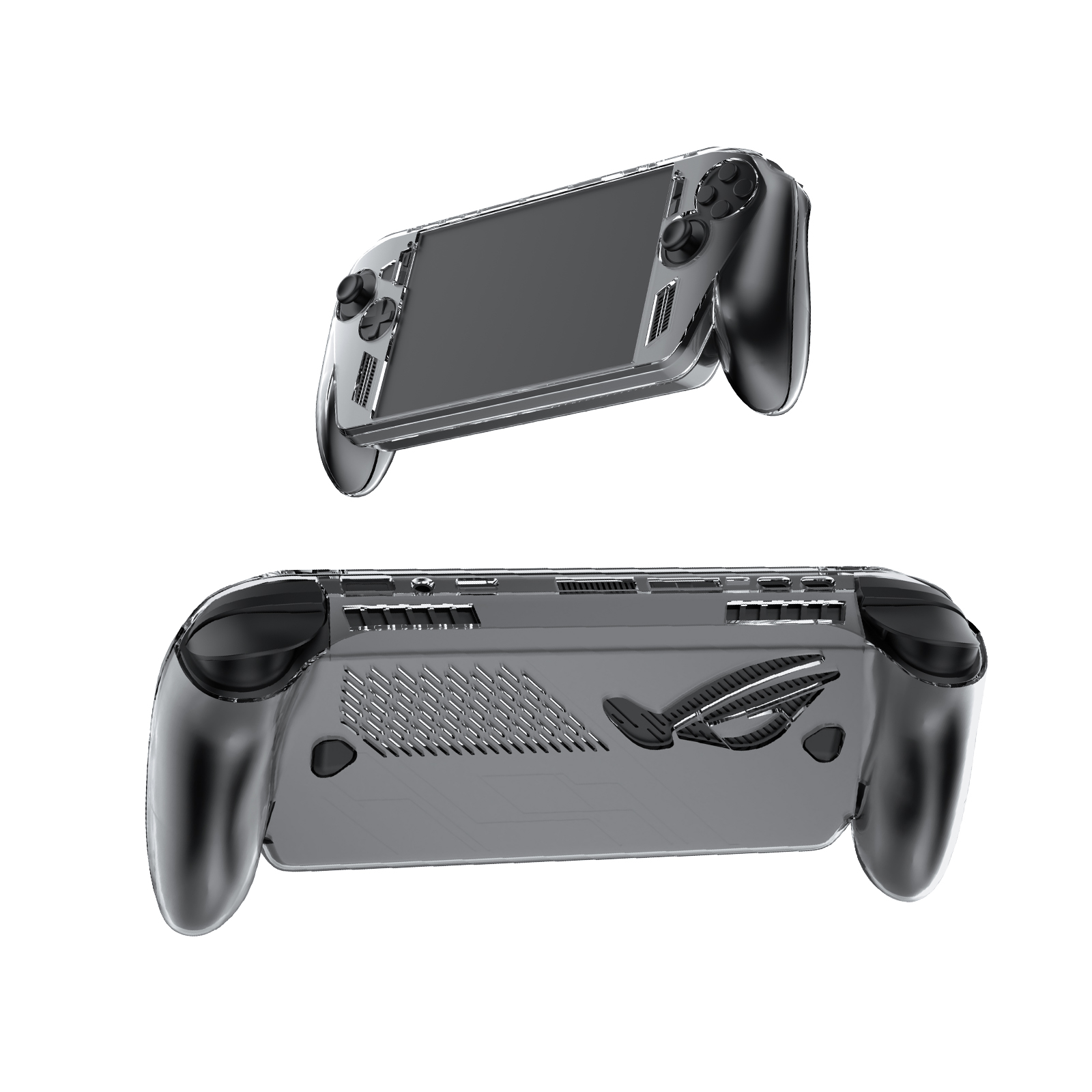 ROG Xbox Ally/Ally X용 충격 방지 투명 - Gaming Console Rog Ally 리뷰 및 가격