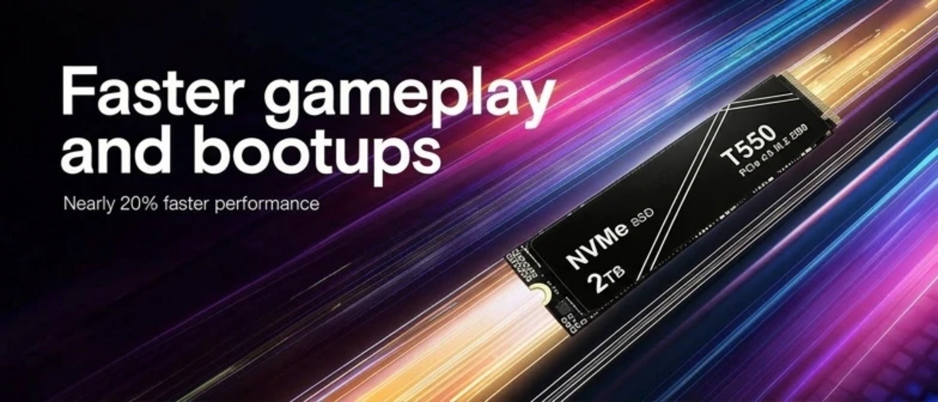2026 신형 T550 대용량 휴대용 SSD NVMe  - Gaming Console In 2026 리뷰 및 가격