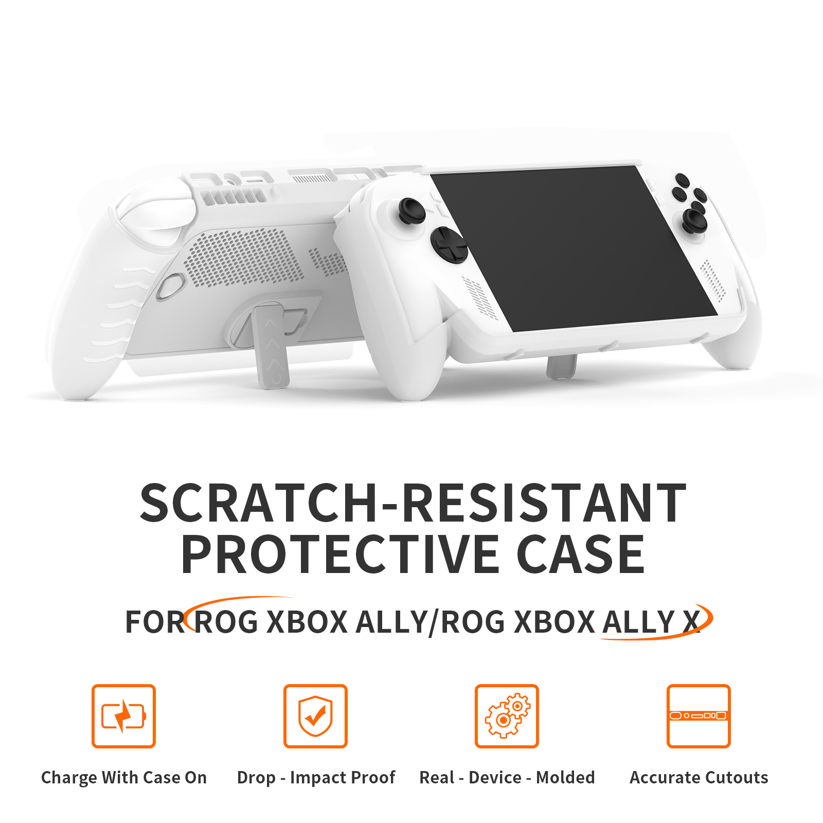ROG ALLY/ALLY X 게이밍 콘솔용 TPU 보호 - Gaming Console Rog Ally 리뷰 및 가격