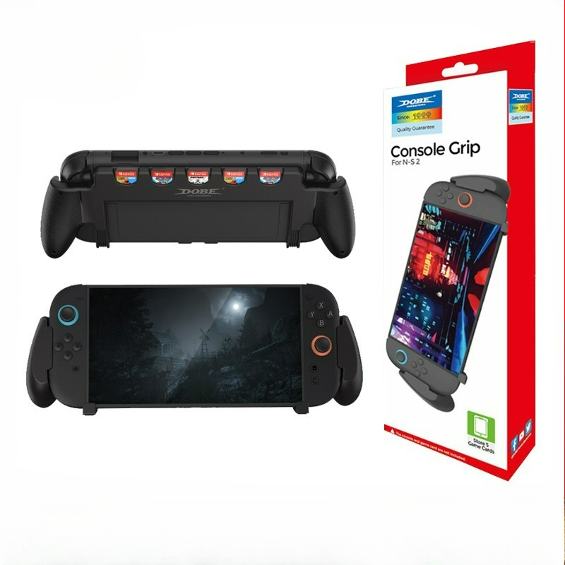 닌텐도 스위치 2용 핸드 그립 케이스, 스탠드 홀더 포 - Gaming Card Holder 리뷰 및 가격
