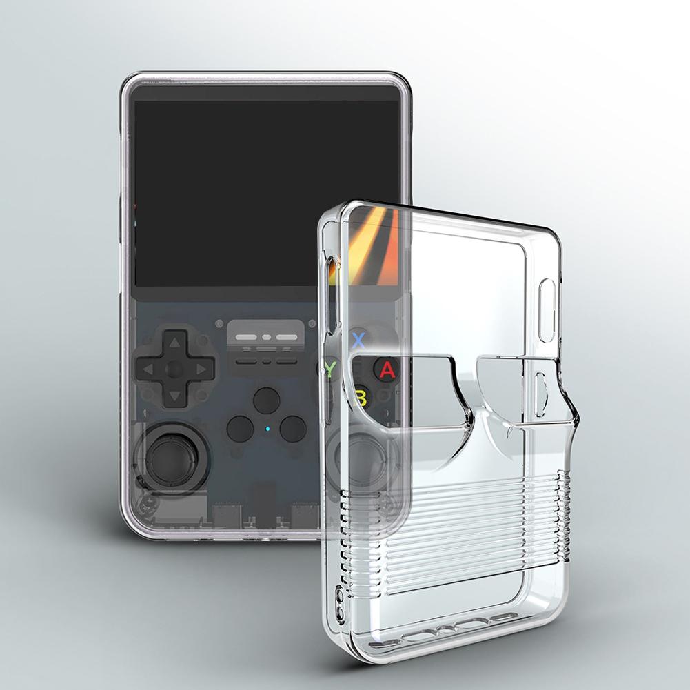 R36S 휴대용 게임 콘솔 보호 커버 휴대용 후면 보호 - Gaming Console R36S 리뷰 및 가격