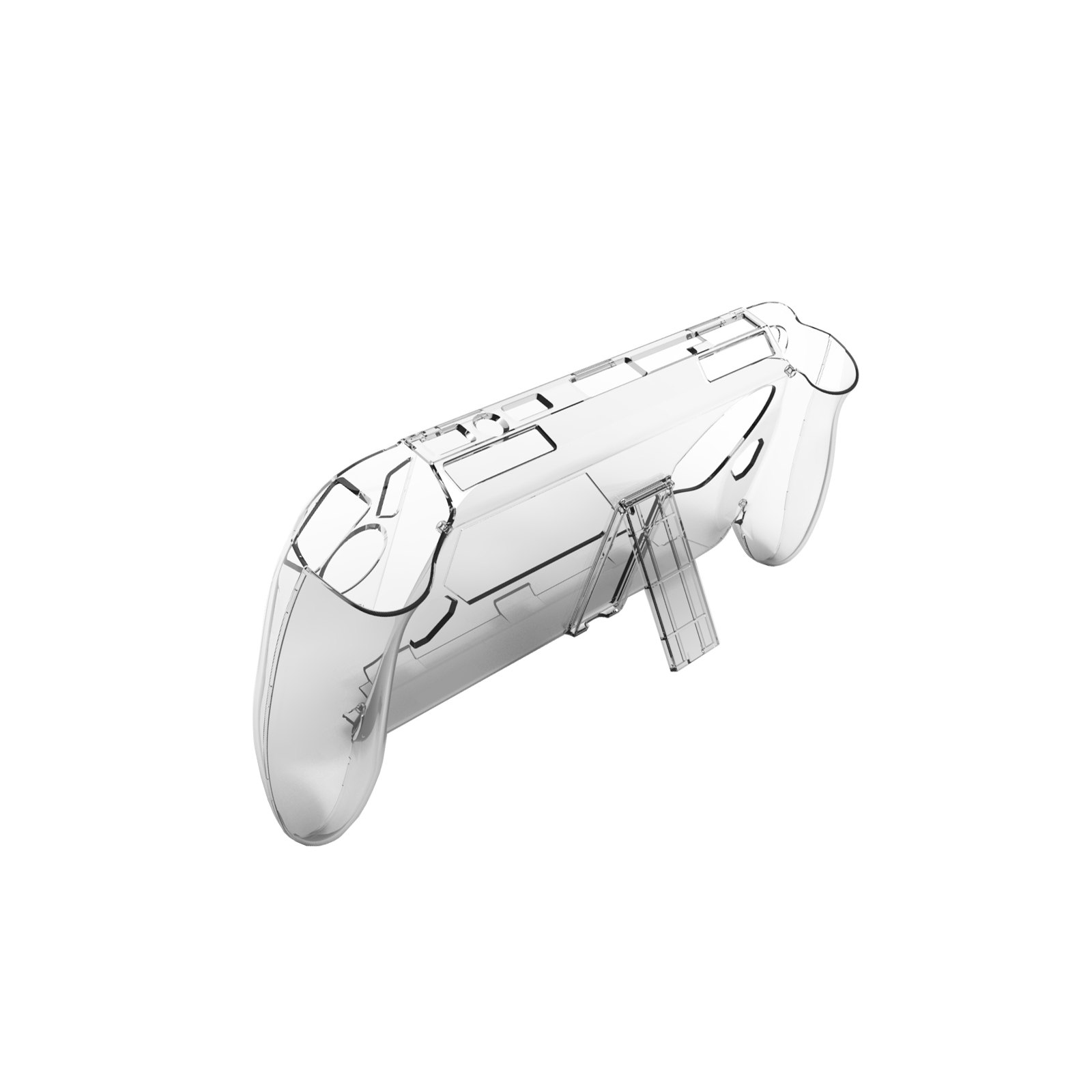 ROG Xbox Ally X용 투명 케이스, 충격 방지 - Gaming Console Rog Ally 리뷰 및 가격