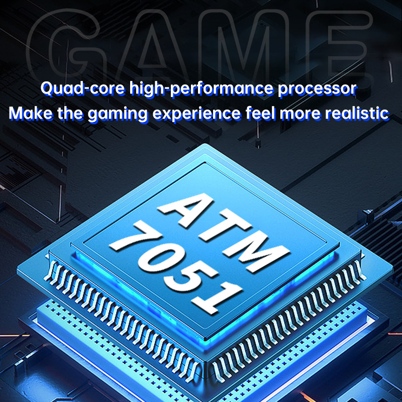 X80 레트로 휴대용 게임 콘솔, 다양한 게임 내장,  - Gaming Console X80 리뷰 및 가격