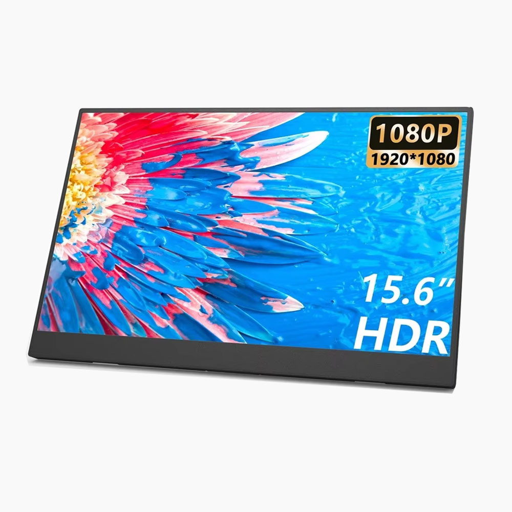 15.6인치 휴대용 모니터 FHD 1080P 16:9  - Gaming Console Portable Pc 리뷰 및 가격