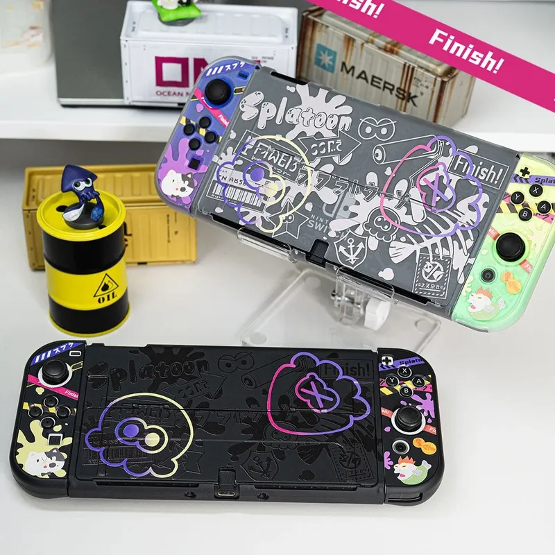 닌텐도 스위치 2/OLED용 애니메이션 스위치 보호 케 - Nintendo Console Switch 2 리뷰 및 가격