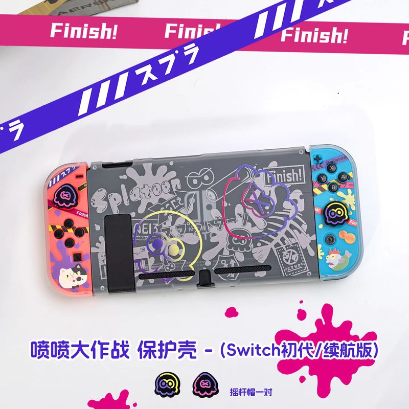 닌텐도 스위치 2/OLED용 애니메이션 스위치 보호 케 - Nintendo Console Switch 2 리뷰 및 가격