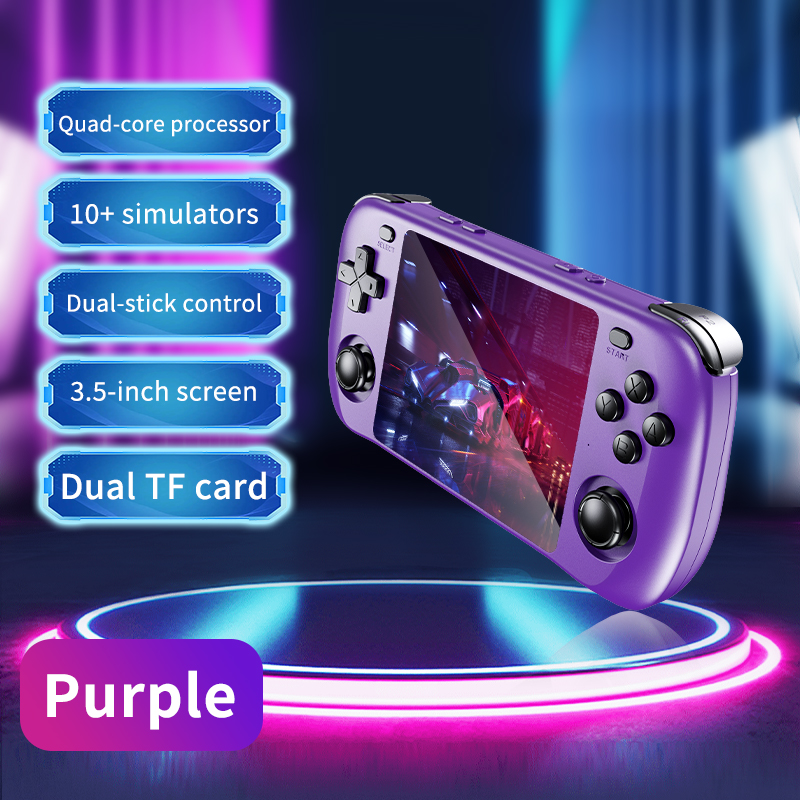 레트로 게임 콘솔 H36S 2026 휴대용 게임기 IP - Gaming Console In 2026 리뷰 및 가격