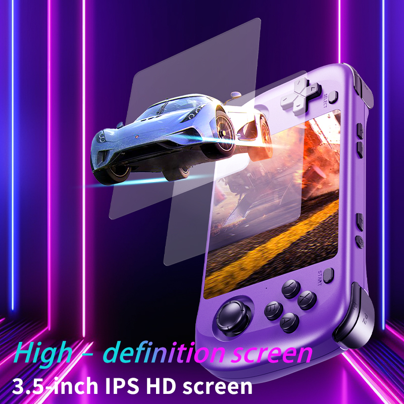 레트로 게임 콘솔 H36S 2026 휴대용 게임기 IP - Gaming Console In 2026 리뷰 및 가격