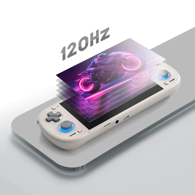 레트로이드 포켓 6 휴대용 게임 콘솔 2026 공식 안 - Gaming Console In 2026 리뷰 및 가격