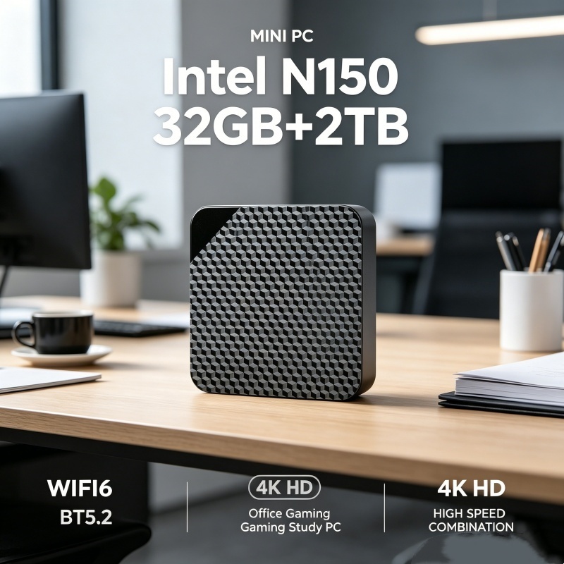 2026 아이디얼 코어 N150 미니 PC 윈도우 11 - Gaming Console In 2026 리뷰 및 가격