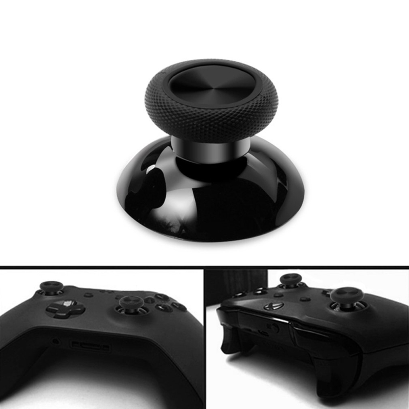 Xbox One 컨트롤러 게임 패드 버섯 교체 검정색  - Gaming Console Xbox 리뷰 및 가격