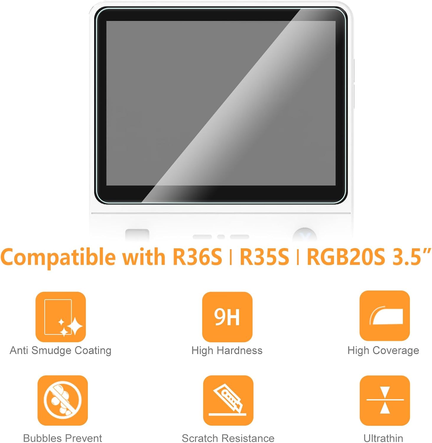 4 IN 1 보관 케이스 게임 콘솔 여행용 가방 화면  - Gaming Console R36S 리뷰 및 가격