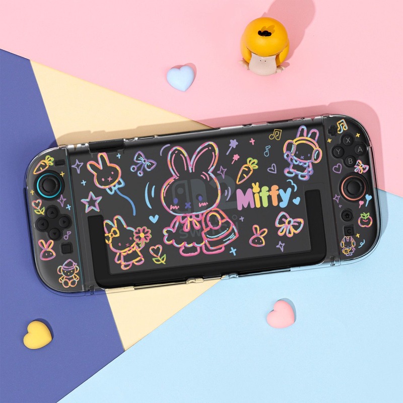 닌텐도 스위치 2 OLED NS V2용 귀여운 미피 게 - Gaming Console Nintendo Switch Oled Model 리뷰 및 가격