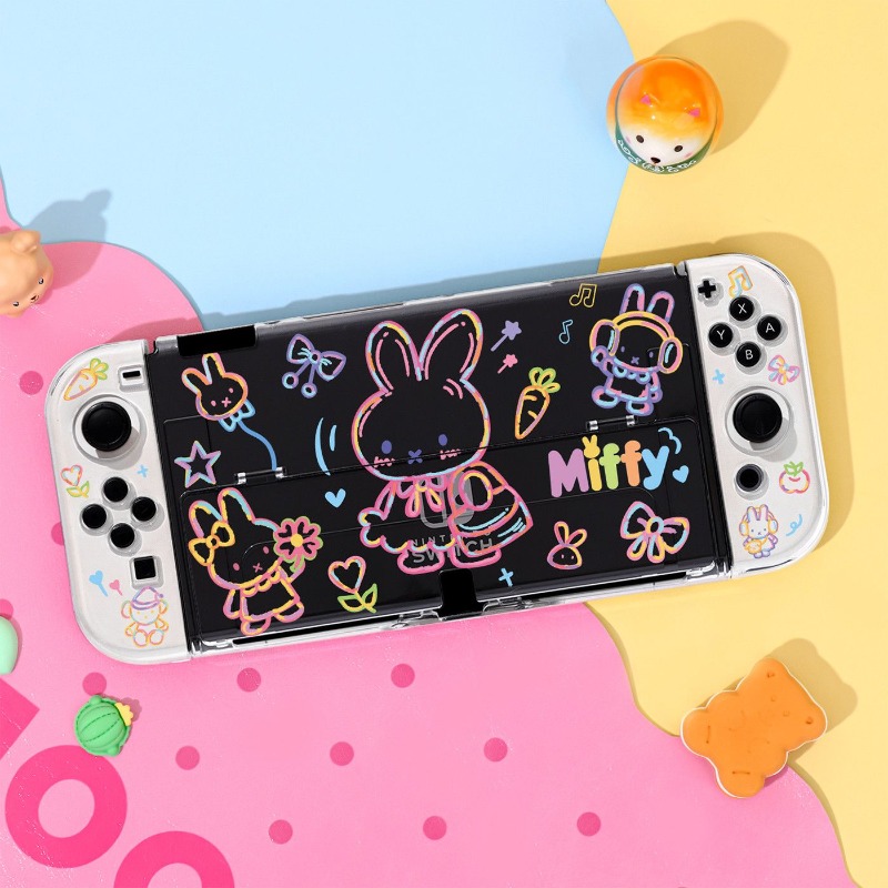 닌텐도 스위치 2 OLED NS V2용 귀여운 미피 게 - Gaming Console Nintendo Switch Oled Model 리뷰 및 가격