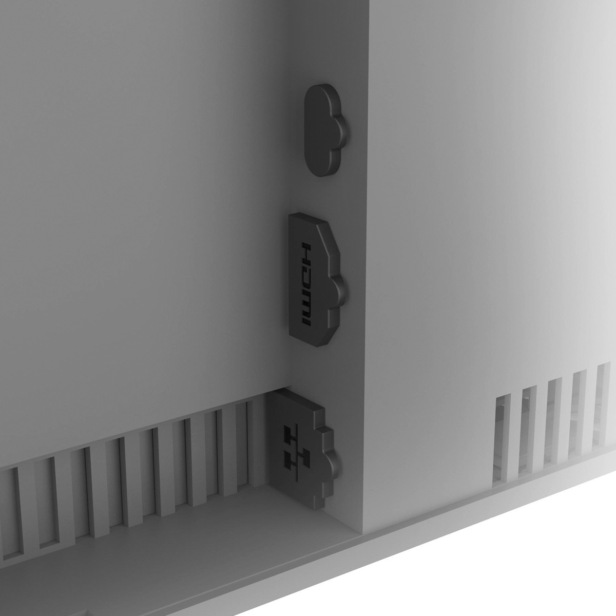 스위치 2 게임 콘솔용 실리콘 먼지 마개 세트, LAN - Nintendo Console Switch 2 리뷰 및 가격