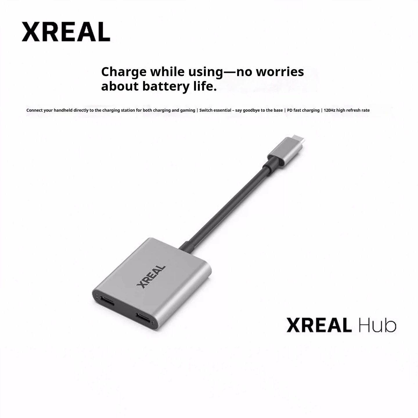 XREAL 허브 USB-C 어댑터: AR 글래스, 휴대 - Gaming Console Car 리뷰 및 가격