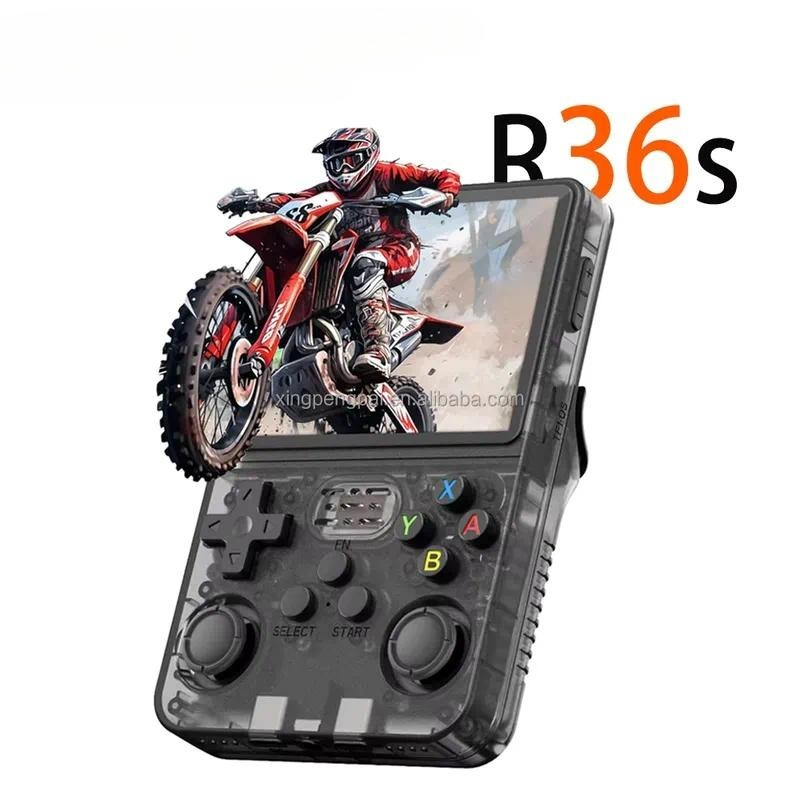 2026 R36s R36 휴대용 게임 콘솔, 휴대용 게 - Gaming Console In 2026 리뷰 및 가격