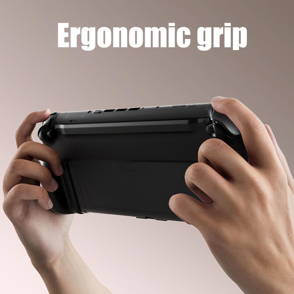 인체공학적 디자인의 닌텐도 스위치 2 콘솔용 보호 그립 - Gaming Console Display Case 리뷰 및 가격