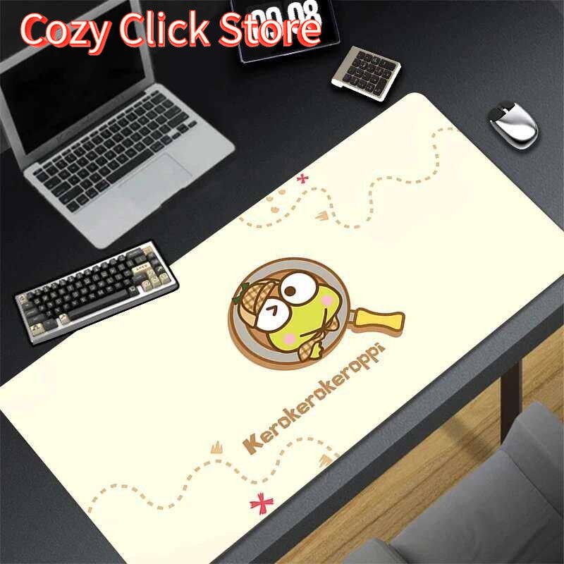 귀여운 녹색 개구리 마우스 패드 노트북 만화 게임용 마 - Gaming Console Portable Pc 리뷰 및 가격