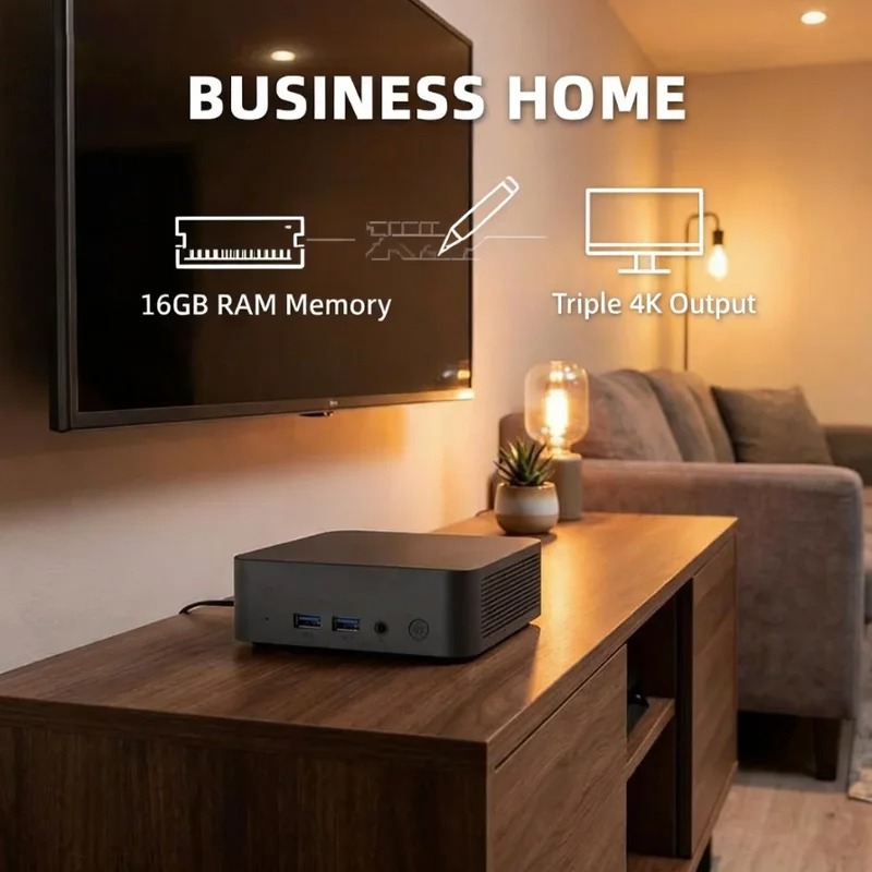 미니 PC 컴팩트 2026 버전 인텔 코어 i9-109 - Gaming Console In 2026 리뷰 및 가격