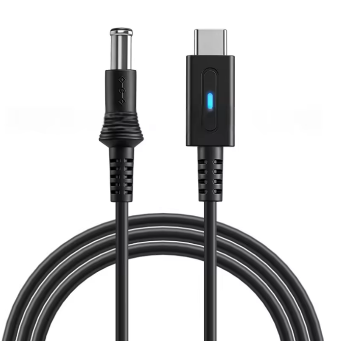 실용적인 블랙 1.8m 타입 C 전원 충전 케이블, 세 - Gaming Console Genesis 리뷰 및 가격