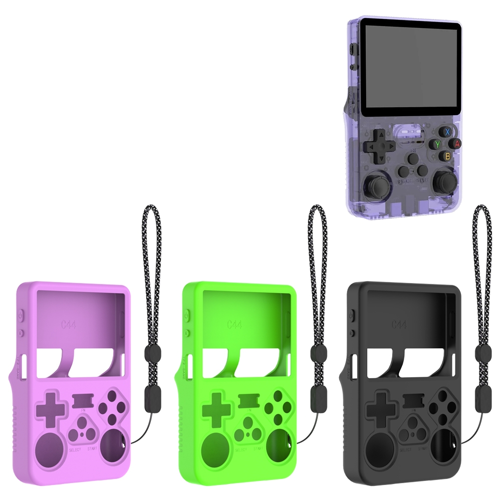 ANBERNIC R36S 게임 콘솔용 실리콘 보호 케이 - Gaming Console R36S 리뷰 및 가격