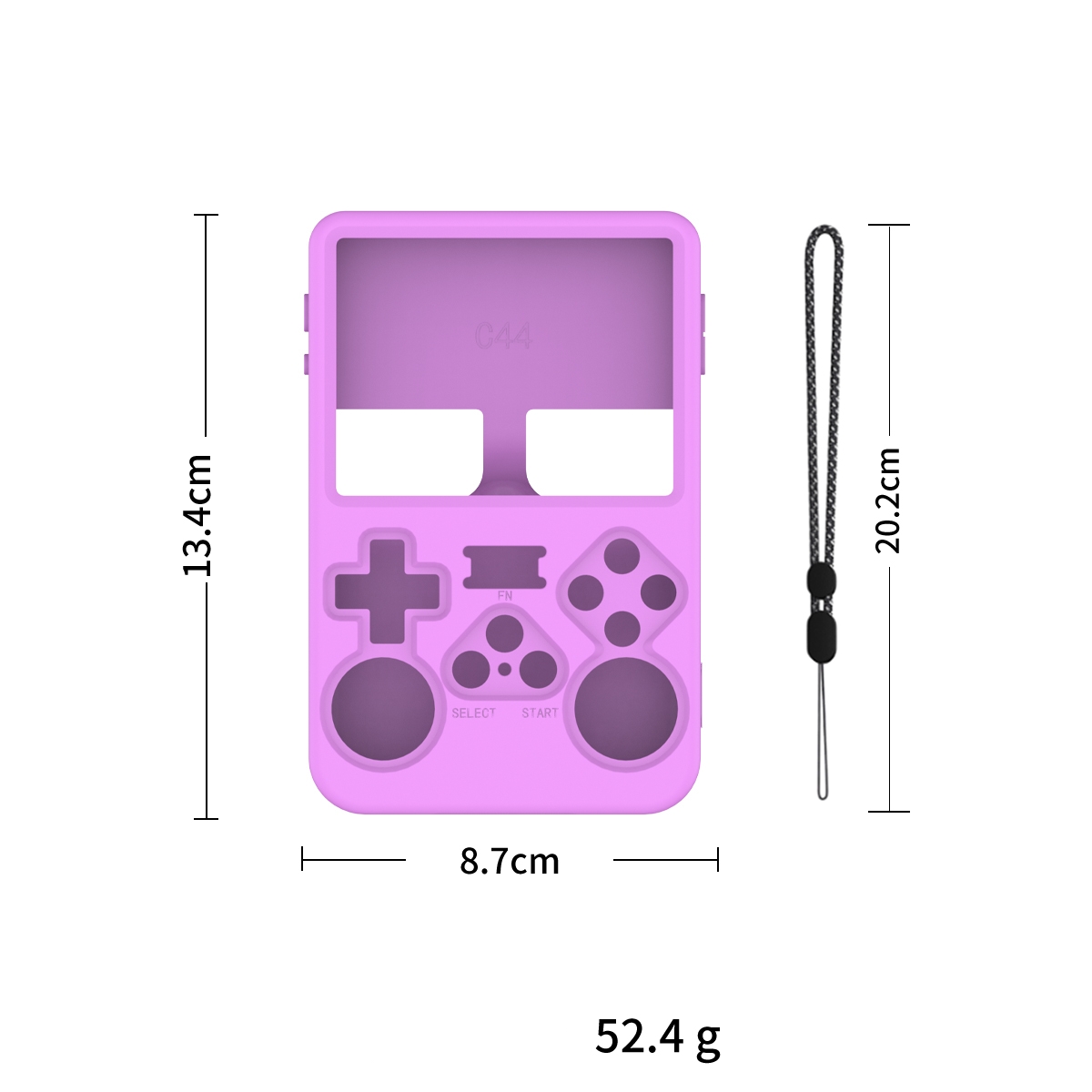 ANBERNIC R36S 게임 콘솔용 실리콘 보호 케이 - Gaming Console R36S 리뷰 및 가격