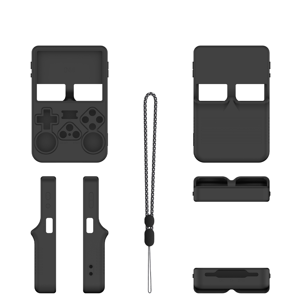 ANBERNIC R36S 게임 콘솔용 실리콘 보호 케이 - Gaming Console R36S 리뷰 및 가격