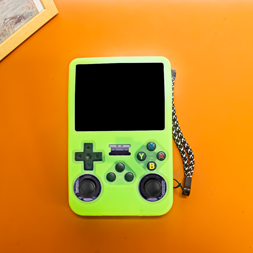 ANBERNIC R36S 게임 콘솔용 실리콘 보호 케이 - Gaming Console R36S 리뷰 및 가격