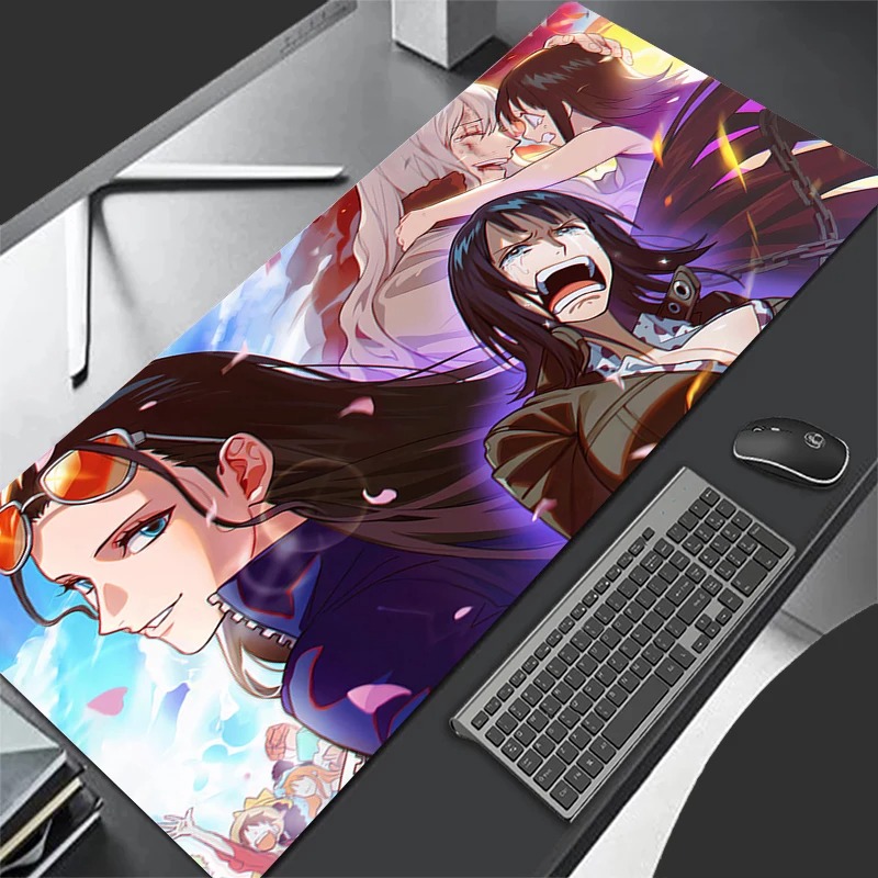 일본 섹시 애니메이션 소녀 마우스 패드 PC 퍼플 게이 - Gaming Console Portable Pc 리뷰 및 가격