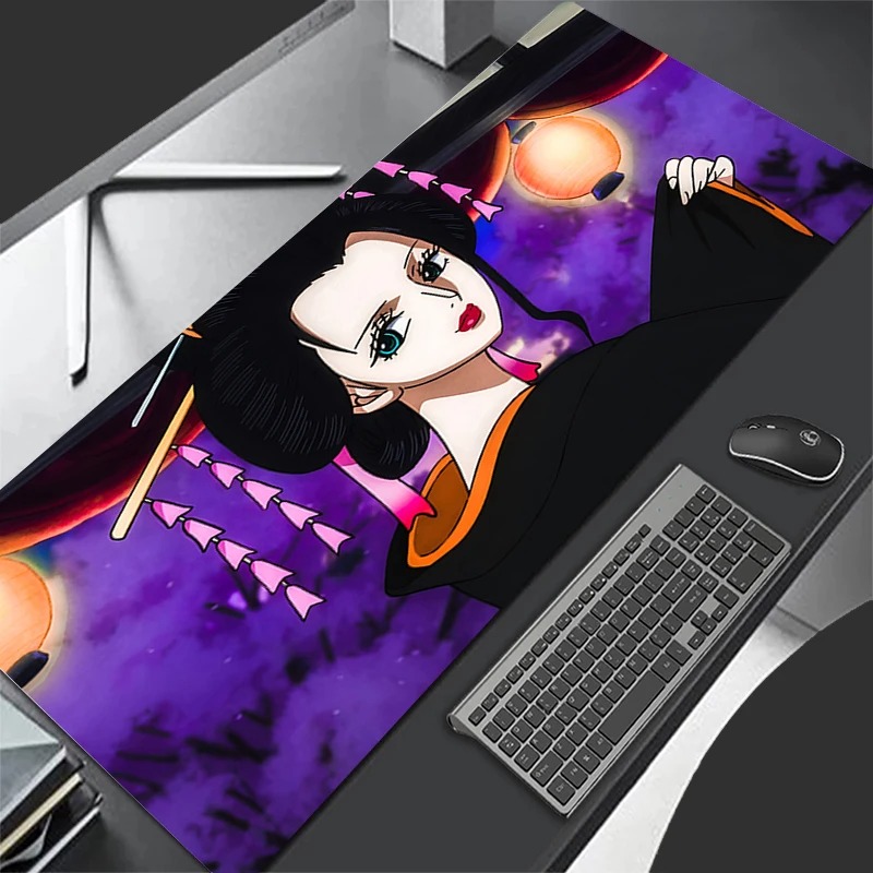 일본 섹시 애니메이션 소녀 마우스 패드 PC 퍼플 게이 - Gaming Console Portable Pc 리뷰 및 가격