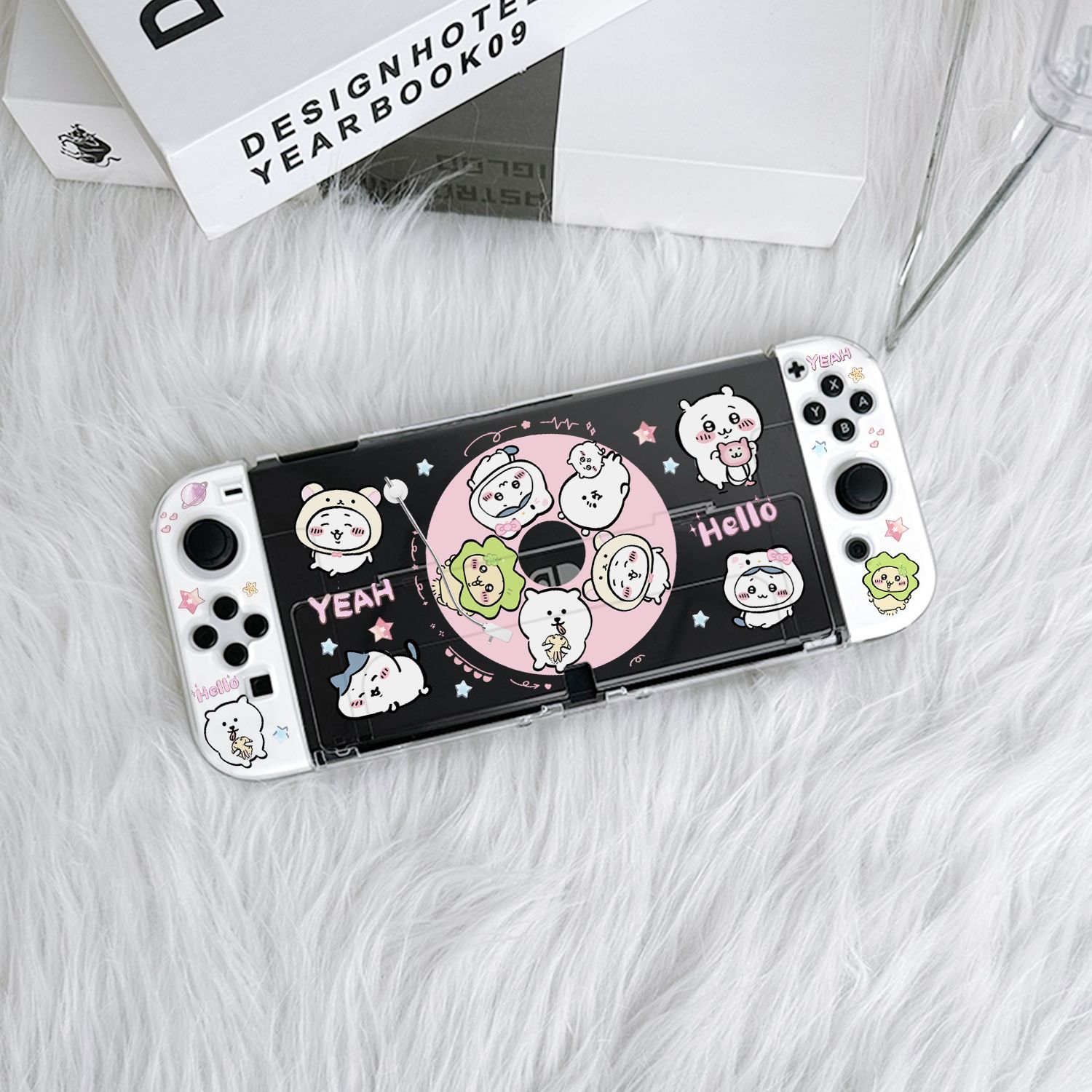 귀여운 치이카와 하드 보호 케이스, 충격 방지 게임 콘 - Gaming Console Japan 리뷰 및 가격