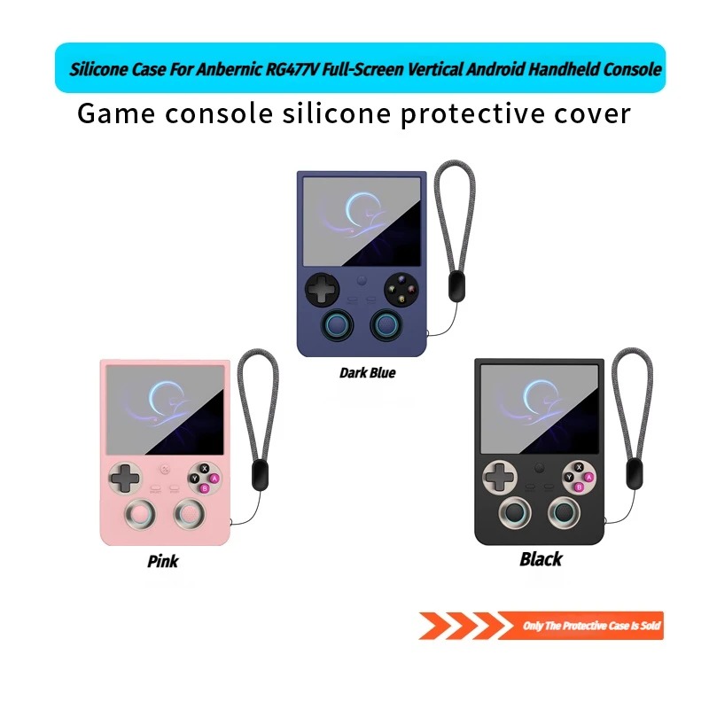 ANBERNIC RG477V 실리콘 보호 케이스용 레트 - Gaming Console In 2026 리뷰 및 가격