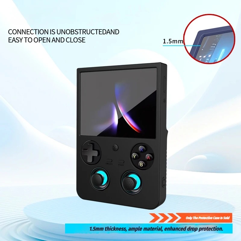 ANBERNIC RG477V 실리콘 보호 케이스용 레트 - Gaming Console In 2026 리뷰 및 가격
