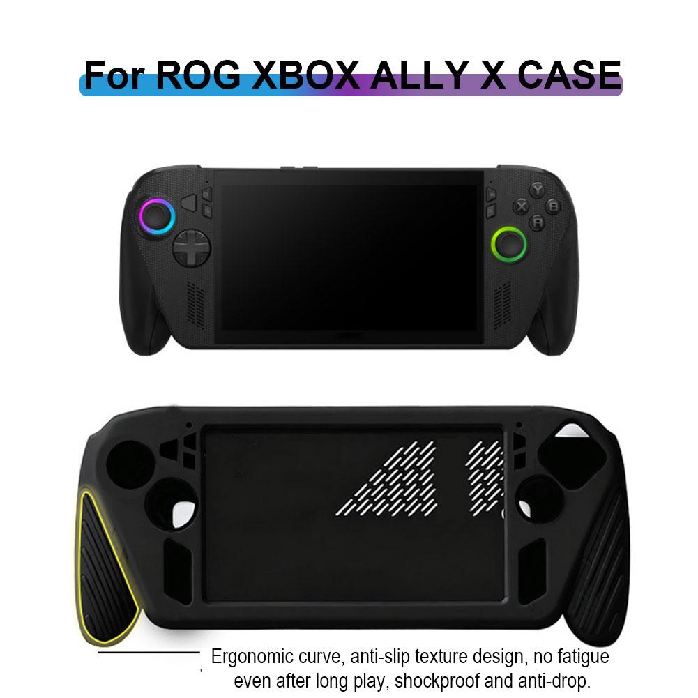 XBOX ALLY X 용 ROG 용 1PC 실리콘 게임 - Gaming Console Rog Ally 리뷰 및 가격