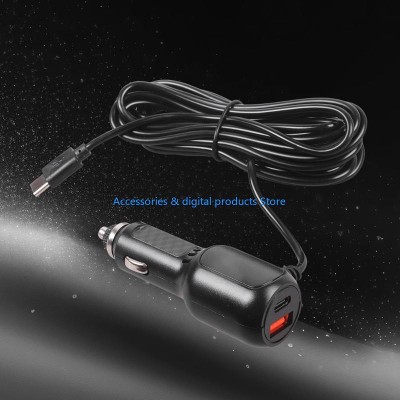 77JD 범용 20W.0 차량용 충전기 유형 C 포트  - Gaming Console Car 리뷰 및 가격