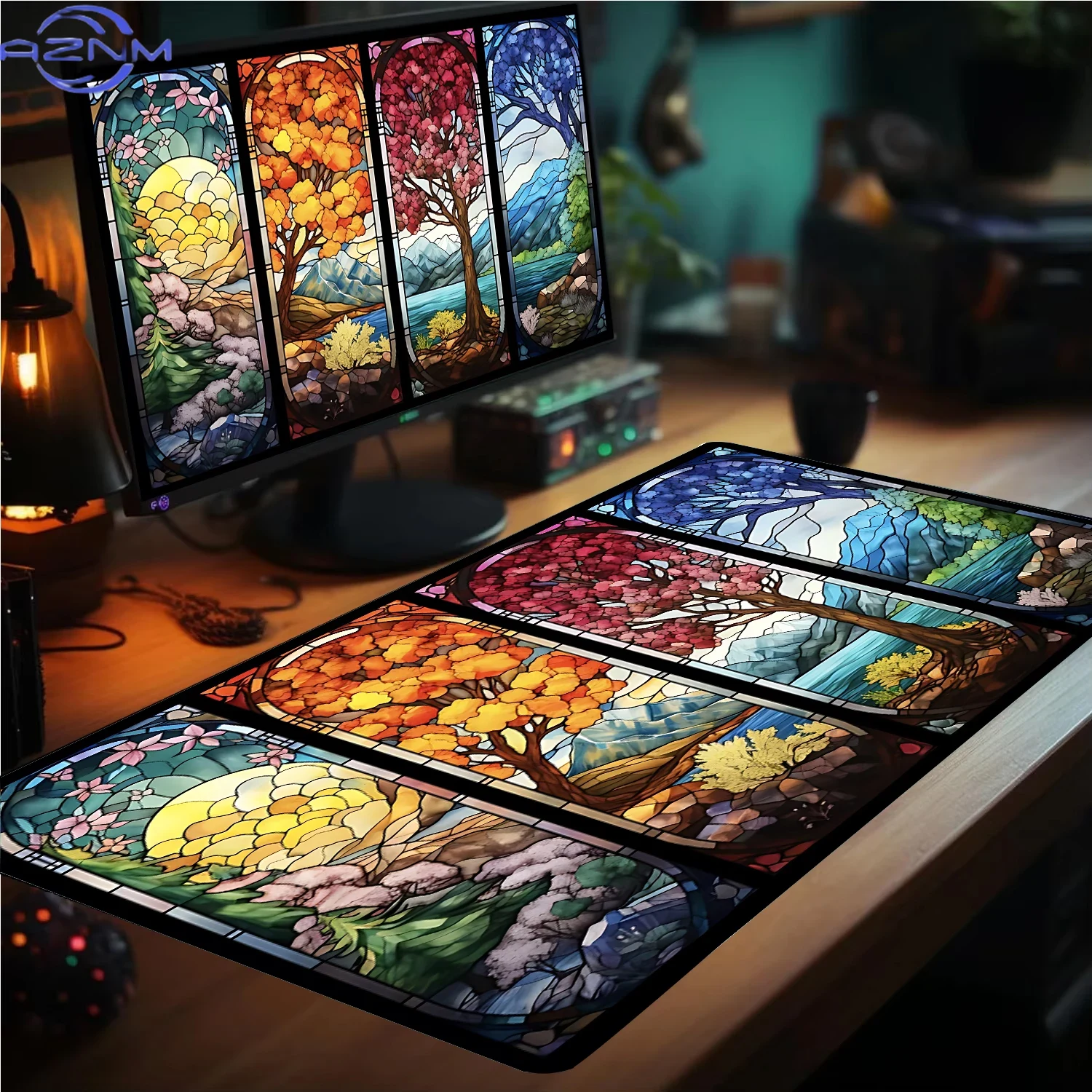 매직 게임 매트 TCG CCG 트레이딩 카드 테이블 플 - Gaming Console Portable Pc 리뷰 및 가격