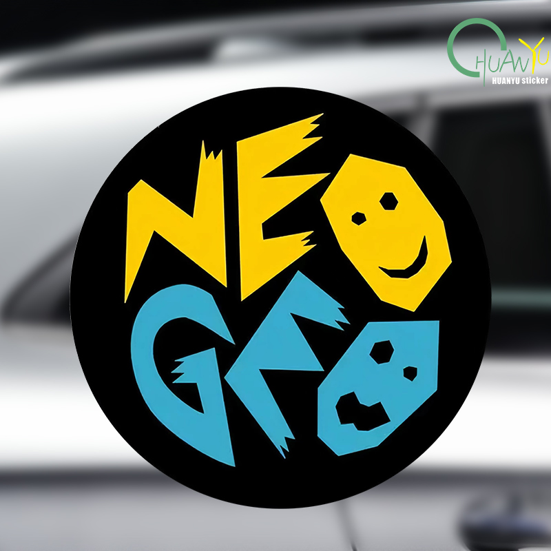 재생 스티커 패션 레트로 아케이드 게임 자동차 스티커  - Gaming Console Car 리뷰 및 가격