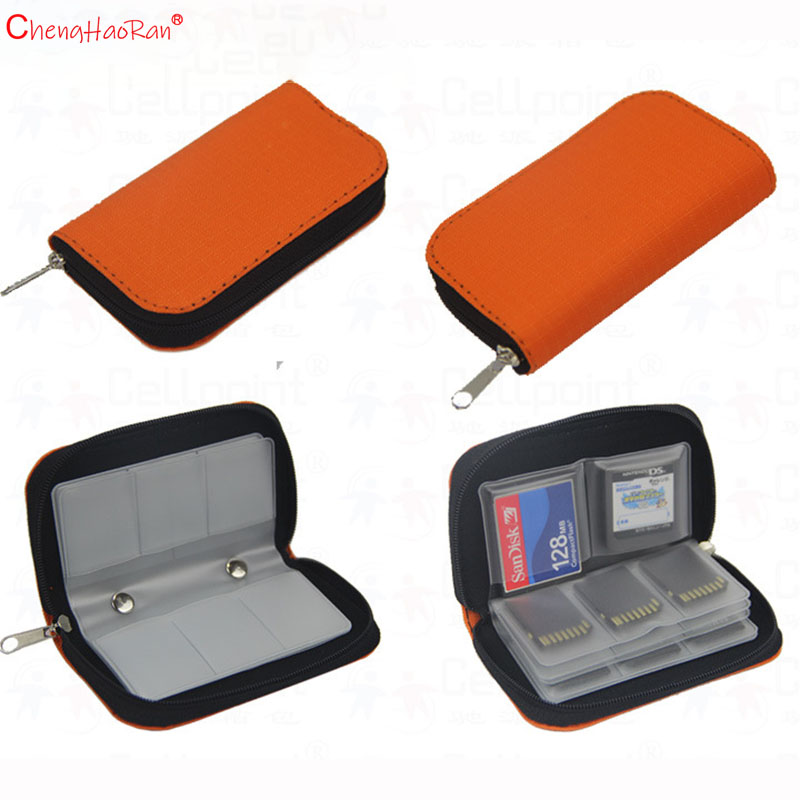 CF/SD/Micro SD/SDHC/MS/DS 카메라  - Gaming Card Holder 리뷰 및 가격