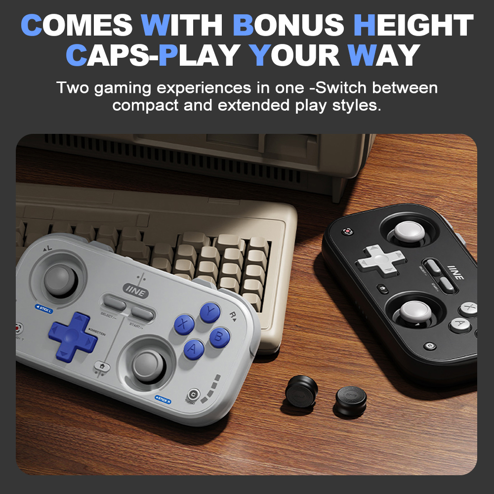 IINE 레트로 포켓 게임패드 미니 컨트롤러 (닌텐도  - Gaming Console Car 리뷰 및 가격