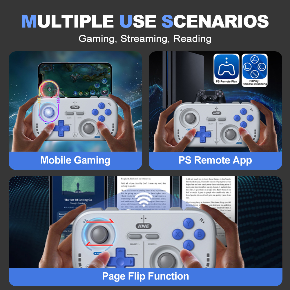IINE 레트로 포켓 게임패드 미니 컨트롤러 (닌텐도  - Gaming Console Car 리뷰 및 가격
